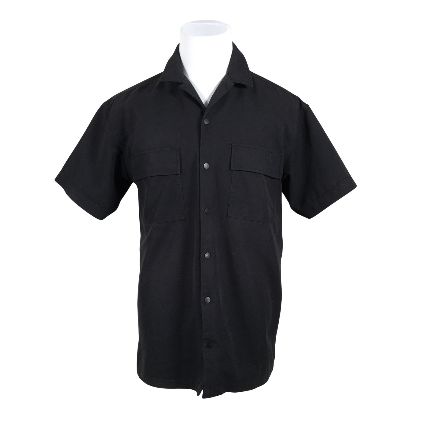 Miesten Jack & Jones - T-paita, koko M - Musta (1)