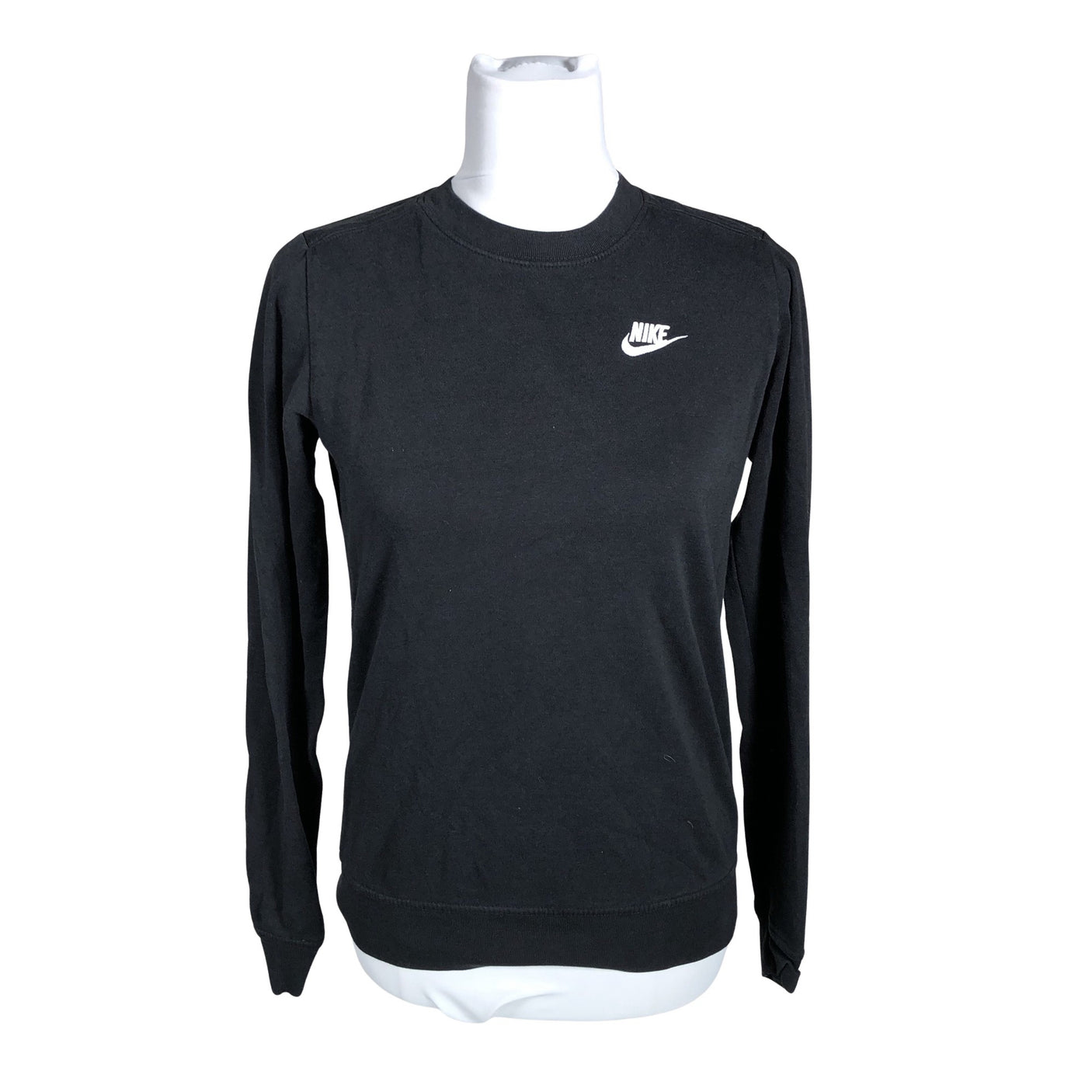 Naisten Nike - Collegepaita, koko 34 - Musta (1)