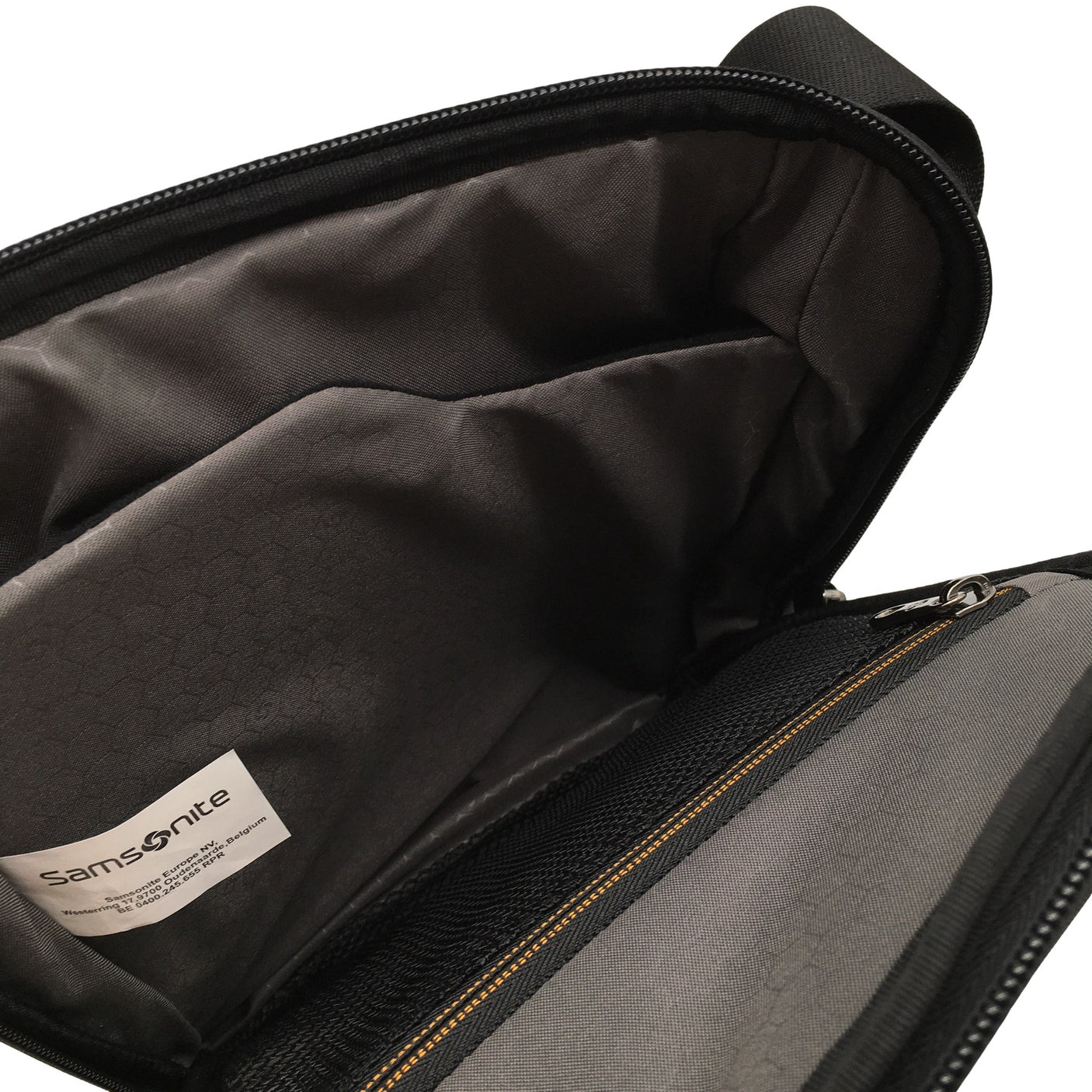 Unisex Samsonite - Olkalaukku, koko Midi - Musta (2)