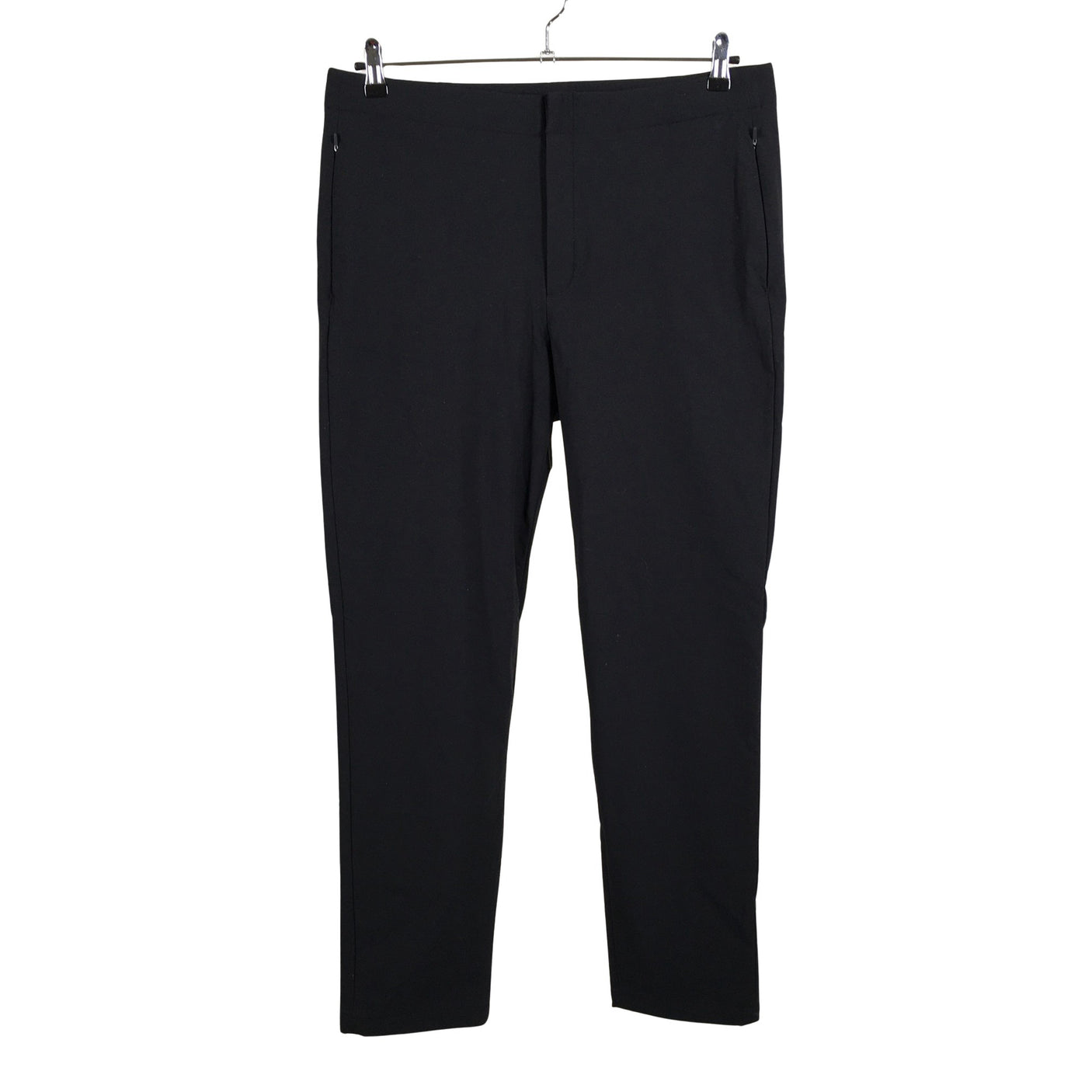 Naisten Uniqlo - Softshell-housut, koko 42 - Musta (1)