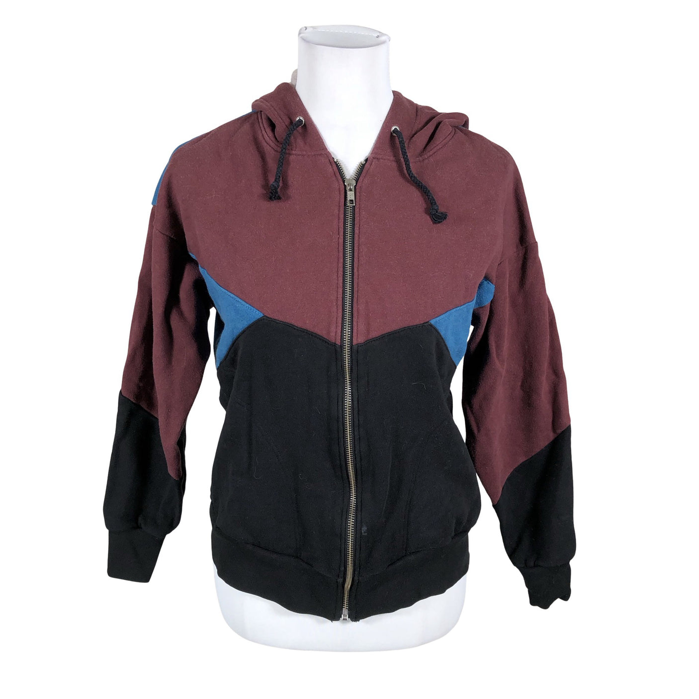 Naisten Mahla Clothing - Huppari, koko 36 - Ruskea (1)