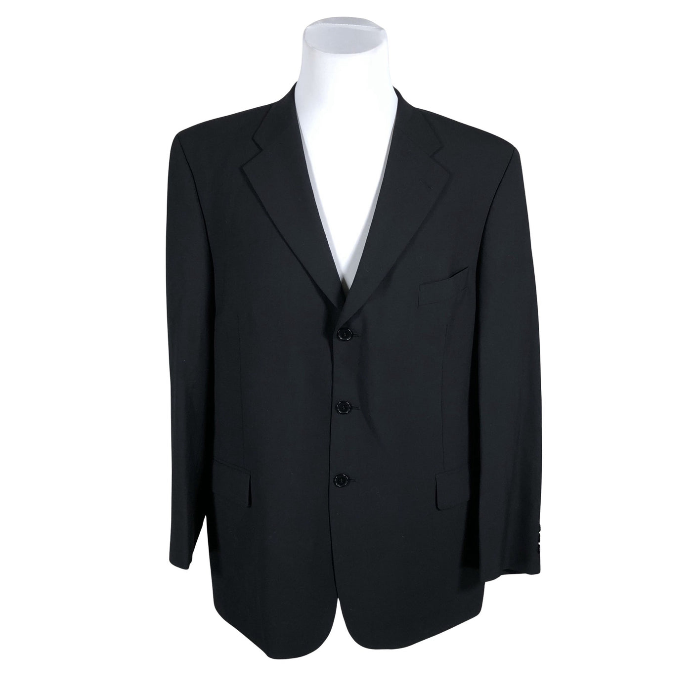 Miesten Turo Tailor - Puku, koko XXXL - Musta (3)