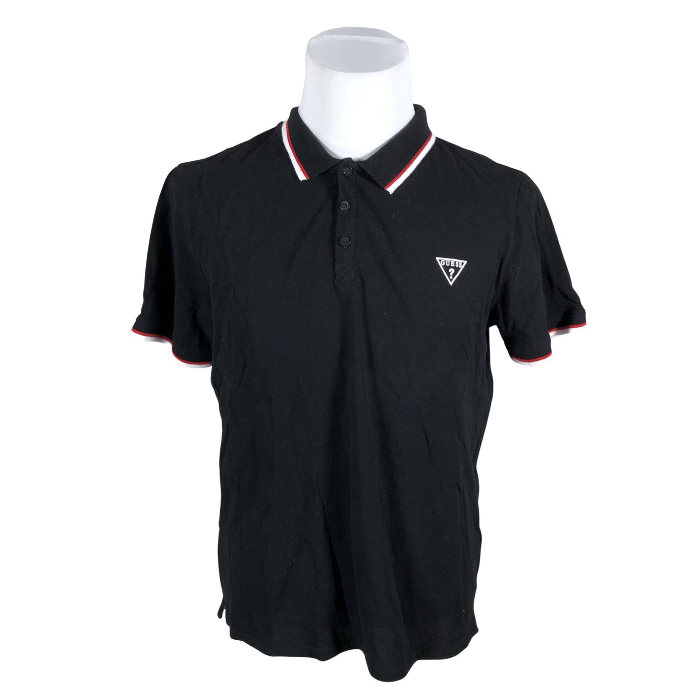 Miesten Guess - Pikeepaita, koko XL - Musta (1)