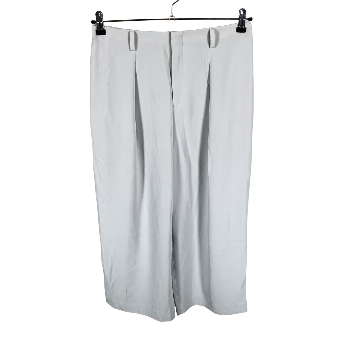 Naisten Uniqlo - Kangashousut, koko 42 - Vaaleansininen (1)