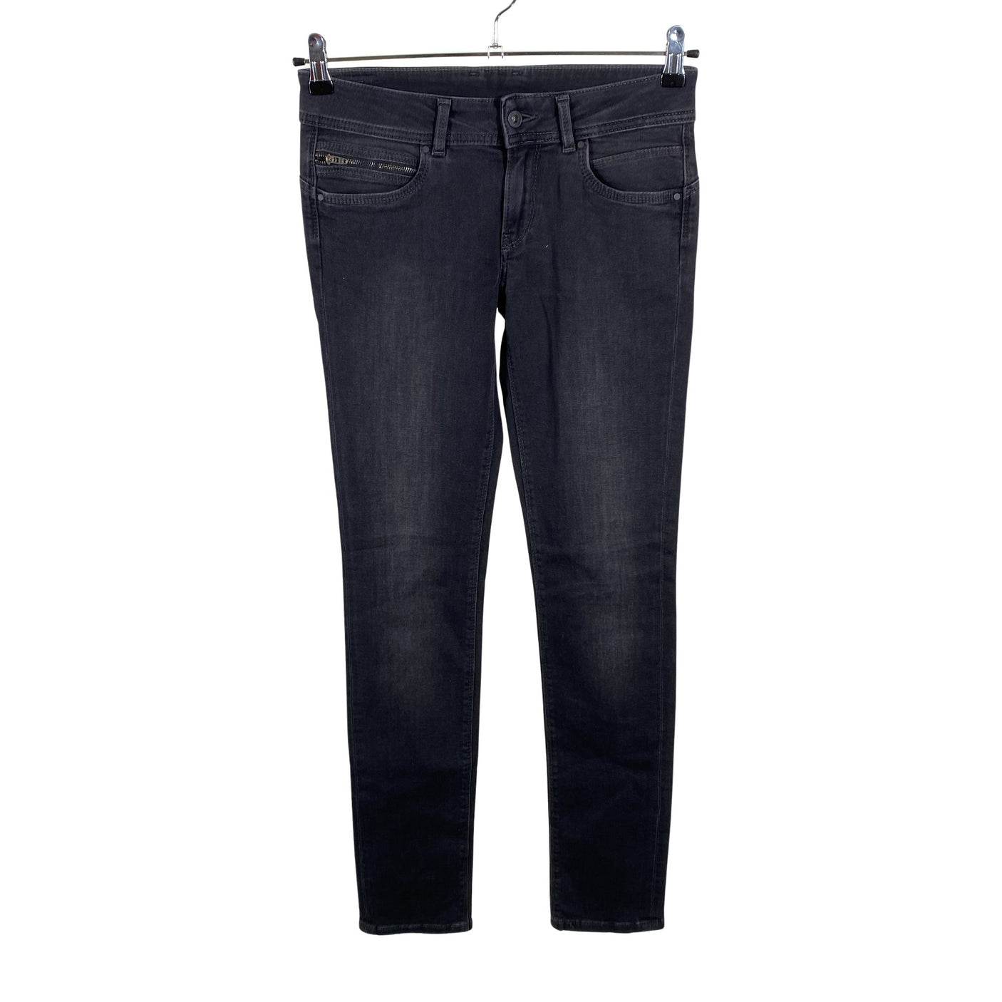 Naisten Pepe Jeans - Farkut, koko W28 - Musta (1)