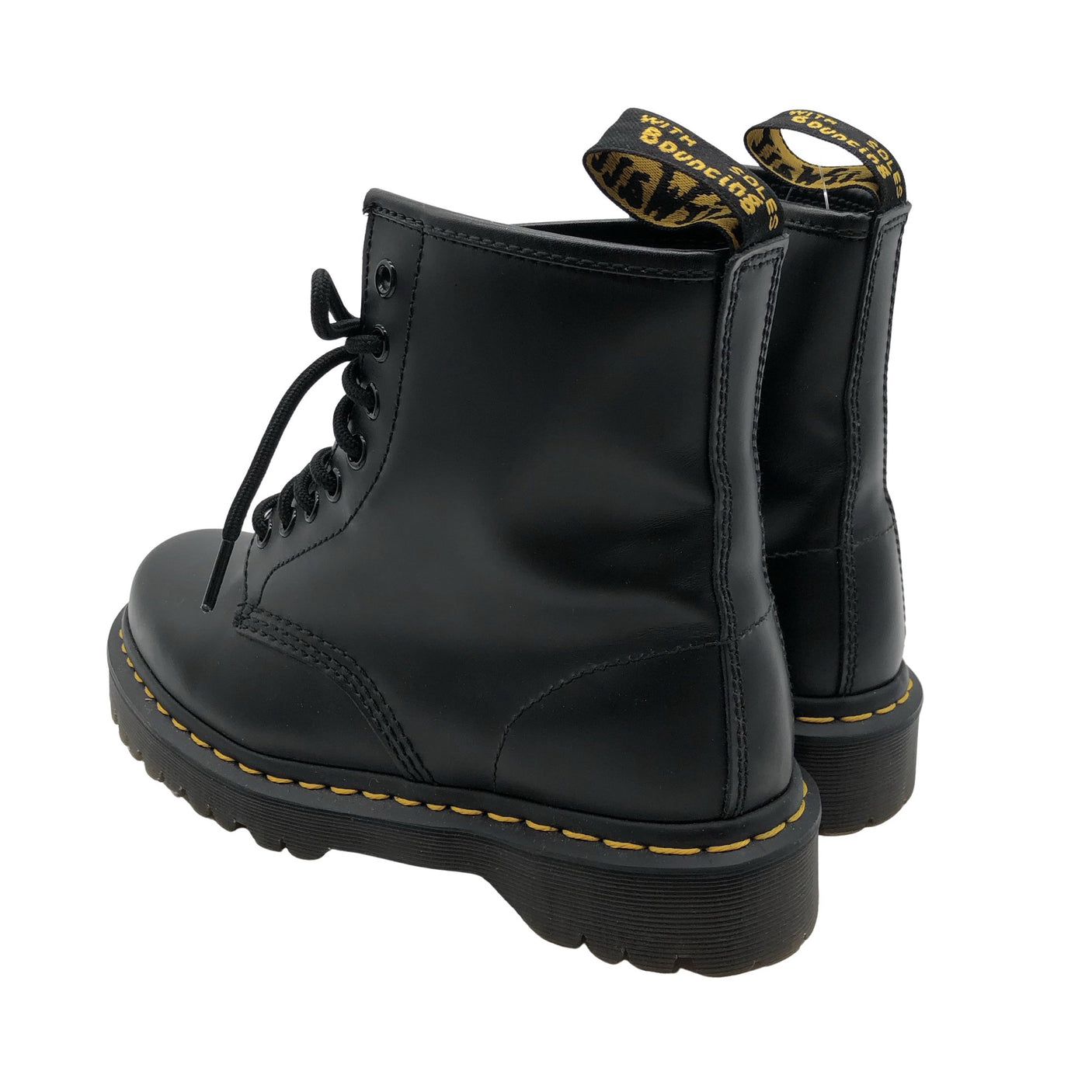 Naisten Dr. Martens - Maiharit, koko 39 - Musta (2)