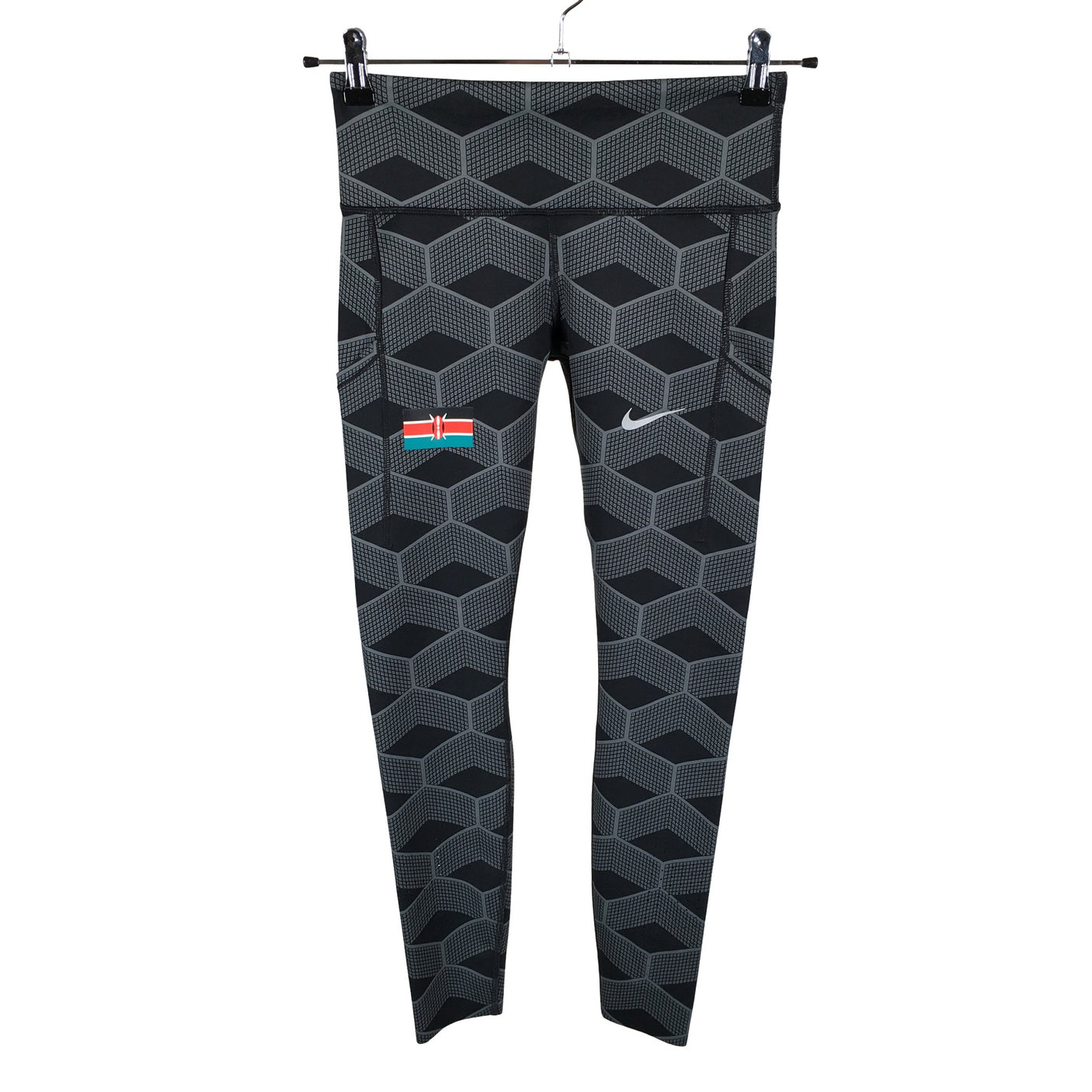 Naisten Nike - Urheilutrikoot, koko 38 - Musta (1)