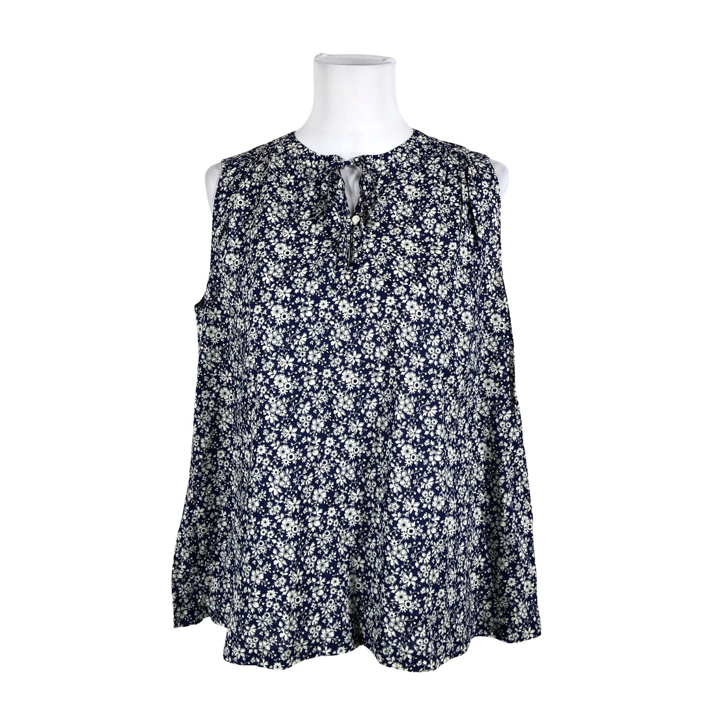 Naisten Uniqlo - Toppi, koko 38 - Sininen (1)