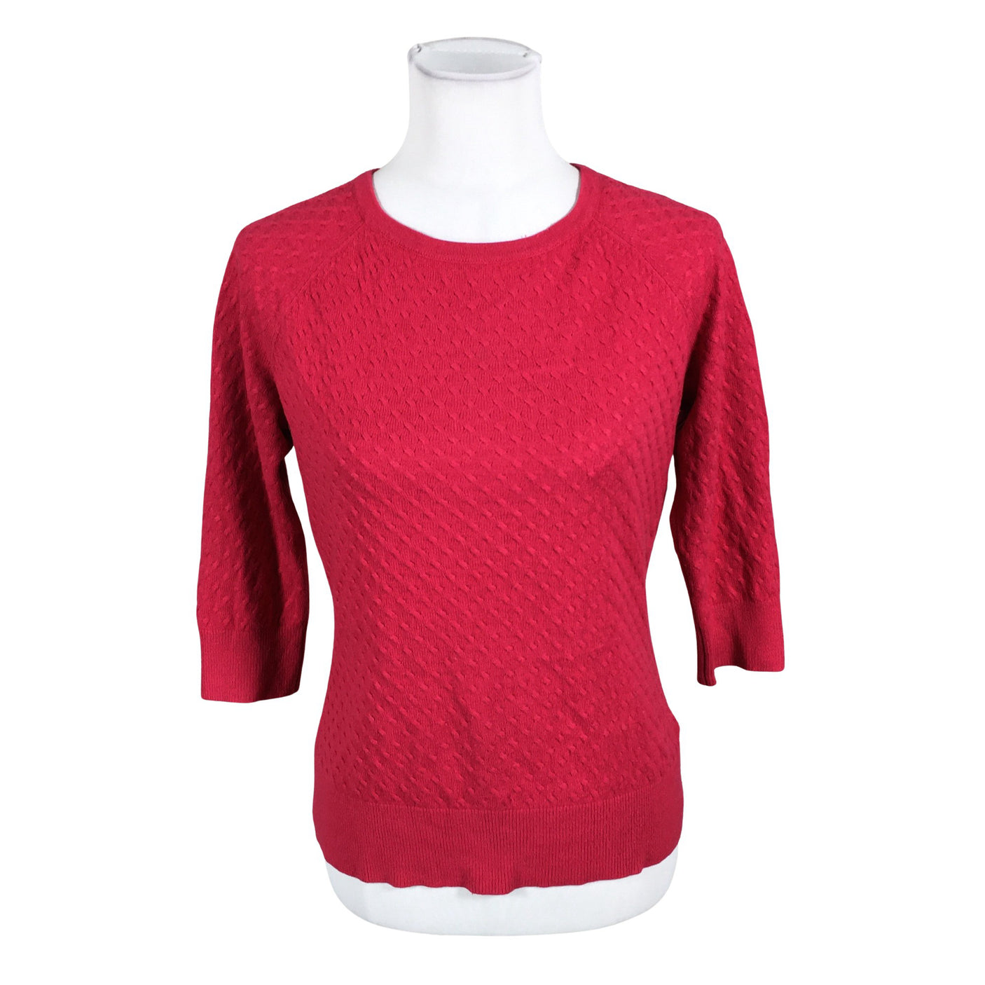 Naisten Per Una by Marks & Spencer - Neulepaita, koko 36 - Pinkki (1)
