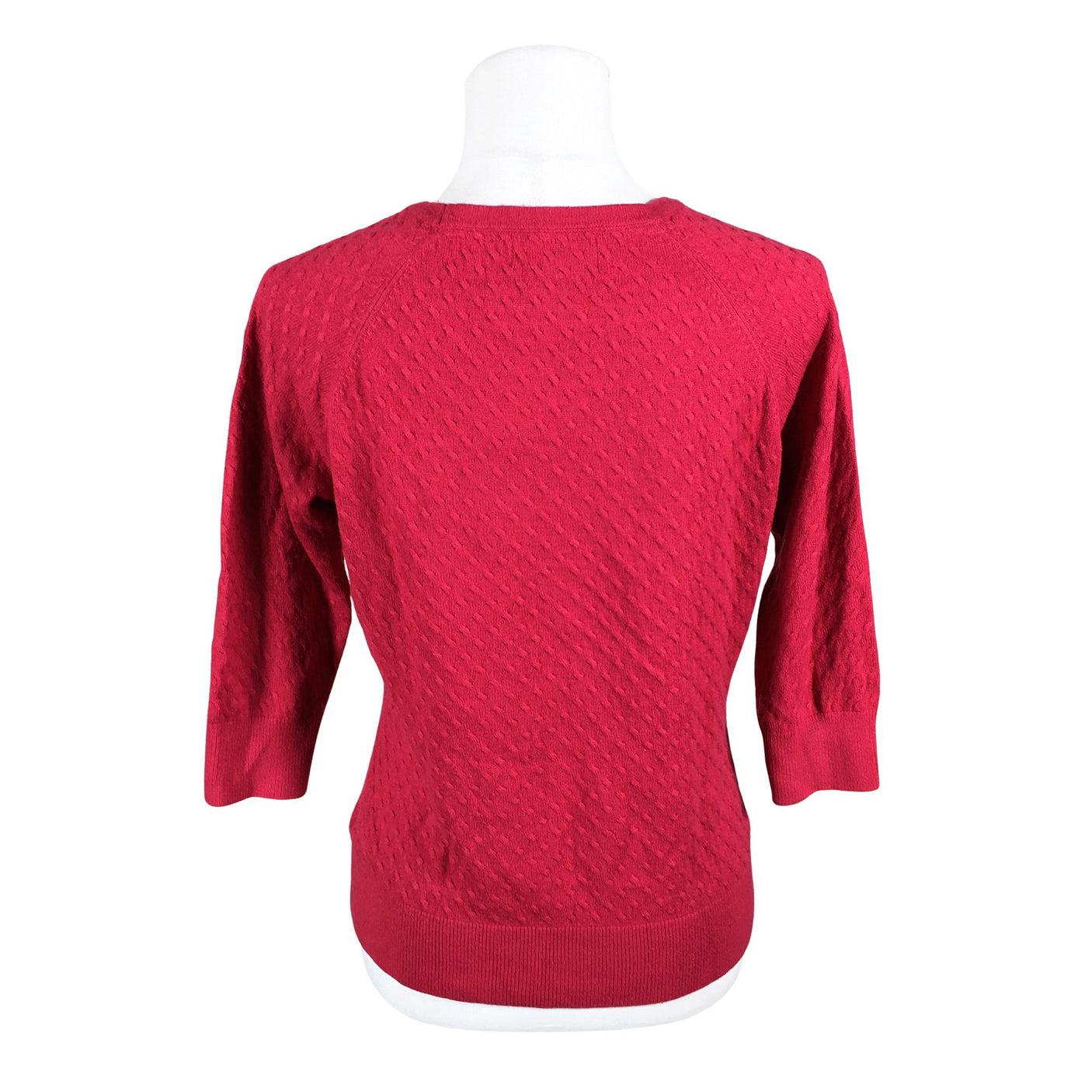 Naisten Per Una by Marks & Spencer - Neulepaita, koko 36 - Pinkki (2)