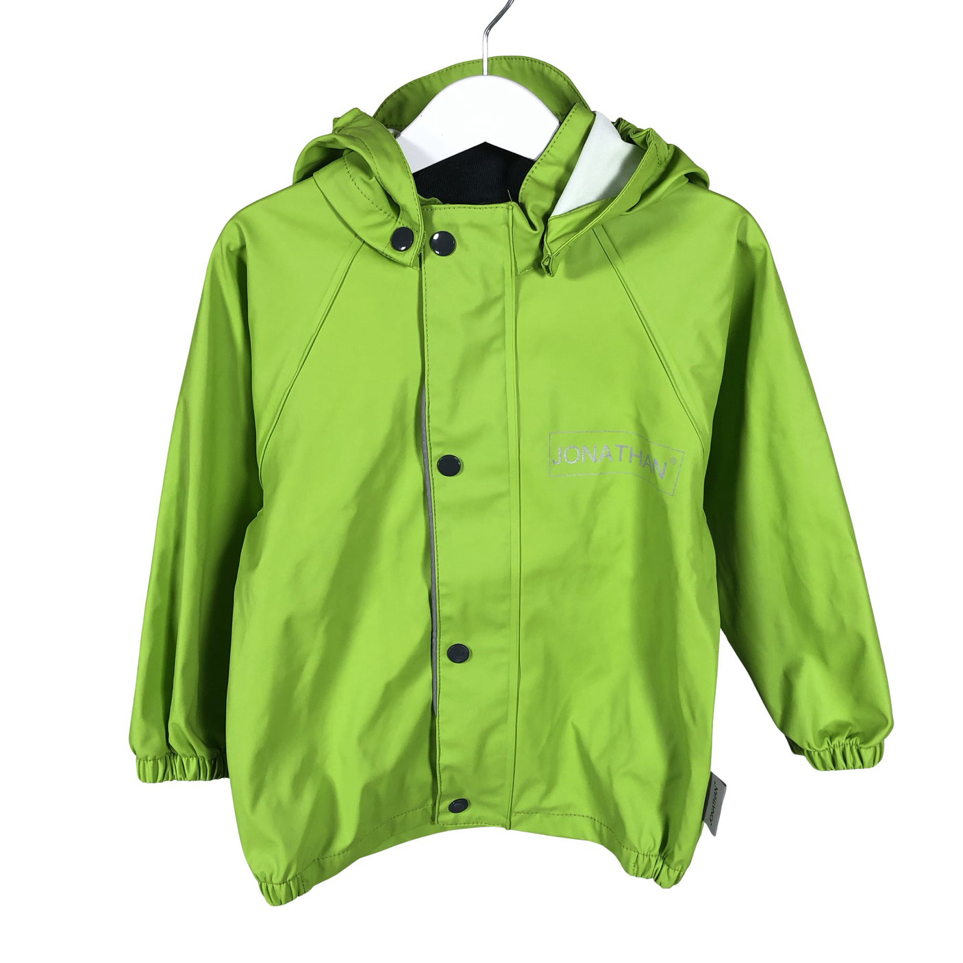 Unisex Jonathan - Sadetakki, koko 92 - 98 - Vihreä (1)