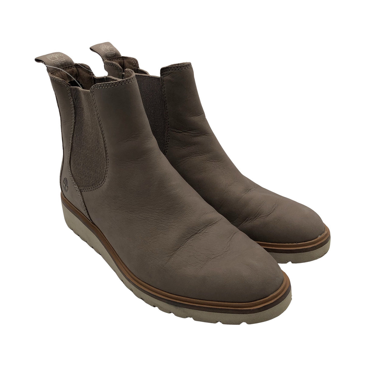 Naisten Timberland - Nilkkurit, koko 39 - Ruskea (2)