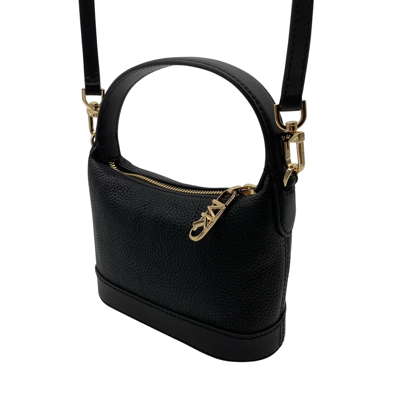 Naisten Michael Kors - Käsilaukku, koko Midi - Musta (2)