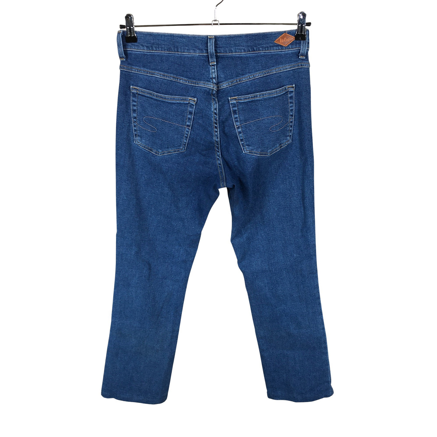 Naisten Lee Cooper - Farkut, koko W30 - Sininen (2)