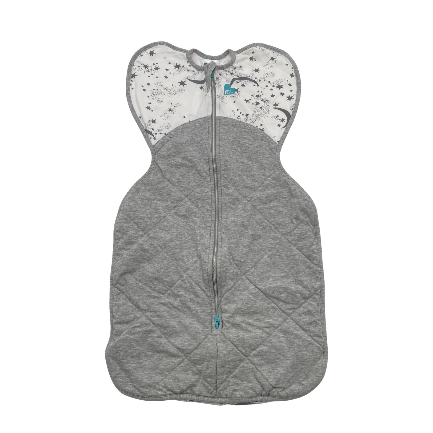 Unisex Love to Swaddle Up - Unipussi, koko Ei kokoa - Harmaa (1)