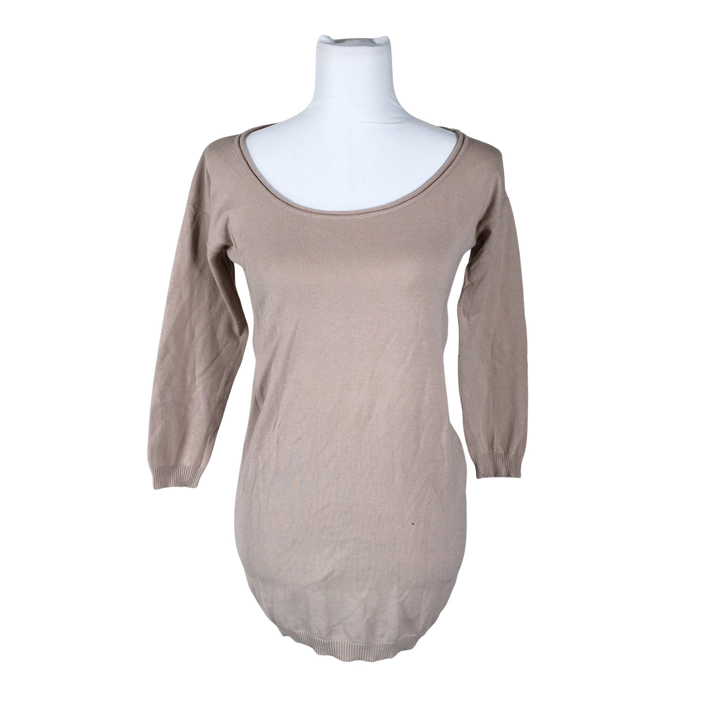 Naisten Marella - Neulepaita, koko 38 - Beige (1)