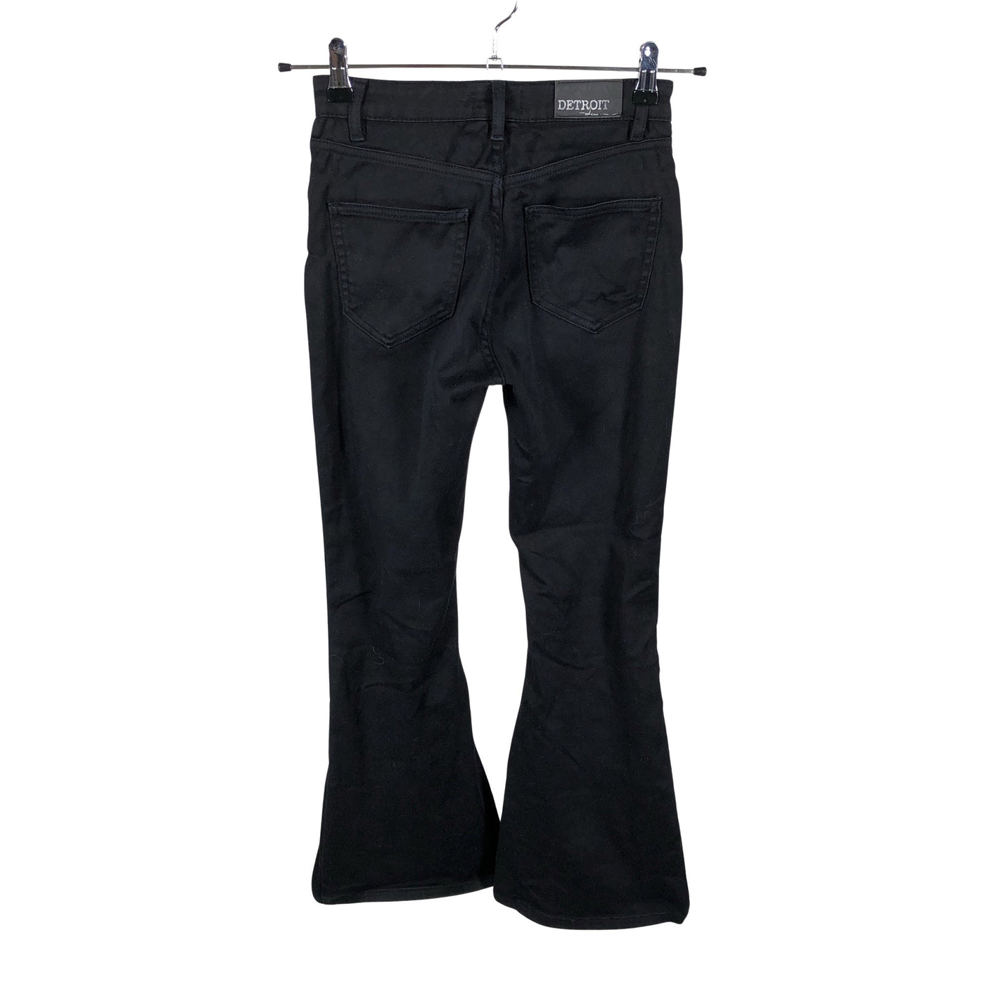 Tyttöjen Lindex - Farkut, koko 152 - 158 - Musta (2)