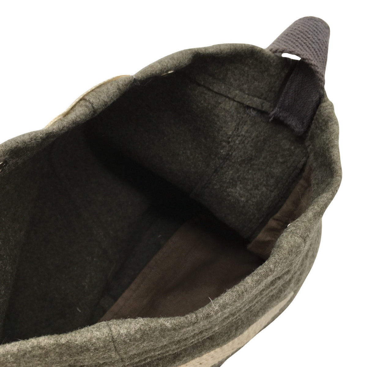 Unisex Globe Hope - Olkalaukku, koko Midi - Ruskea (2)