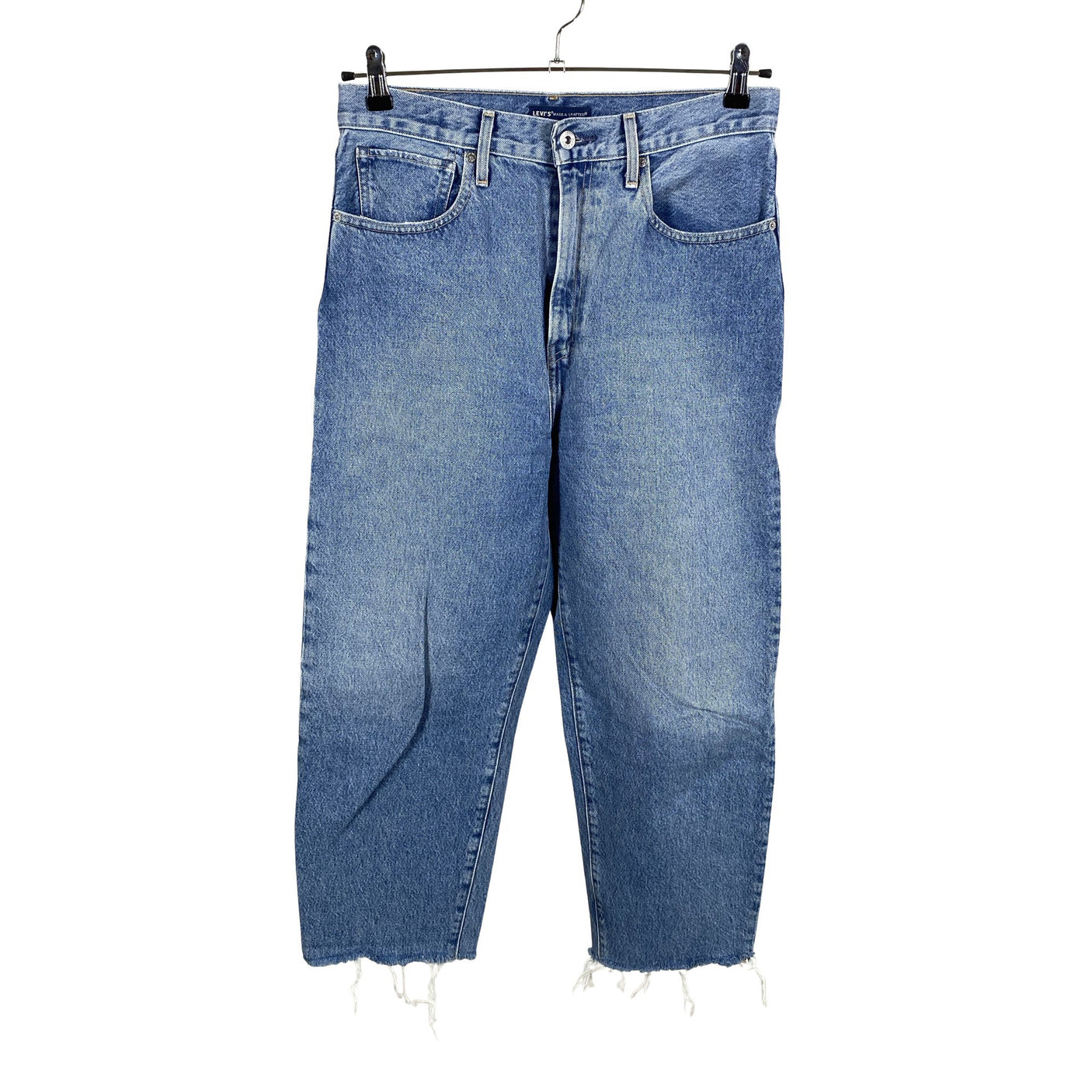 Naisten Levi's - Farkut, koko W28 - Vaaleansininen (1)
