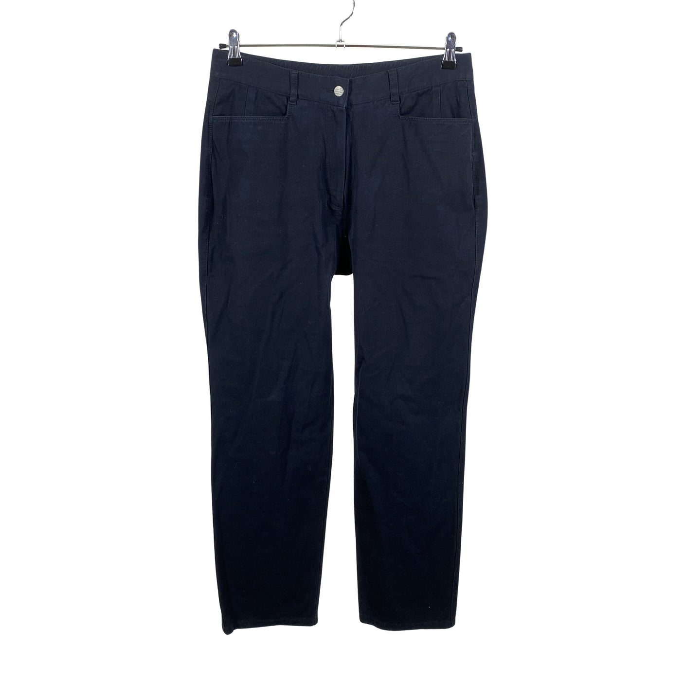 Naisten NP Collection - Kangashousut, koko 44 - Musta (1)