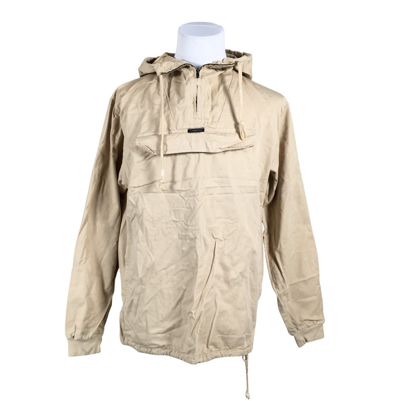 Miesten R-collection - Ulkoilutakki, koko M - Beige (1)