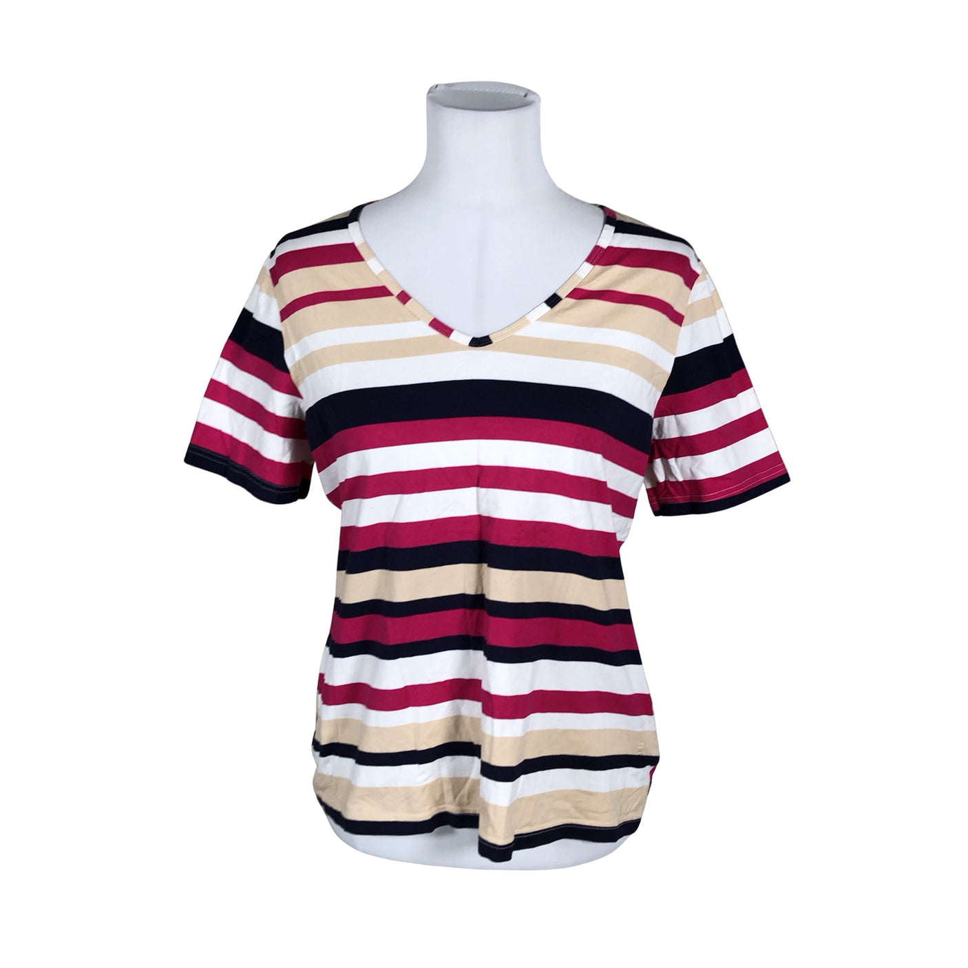 Naisten Nanso - Trikoopaita, koko 40 - Beige (1)