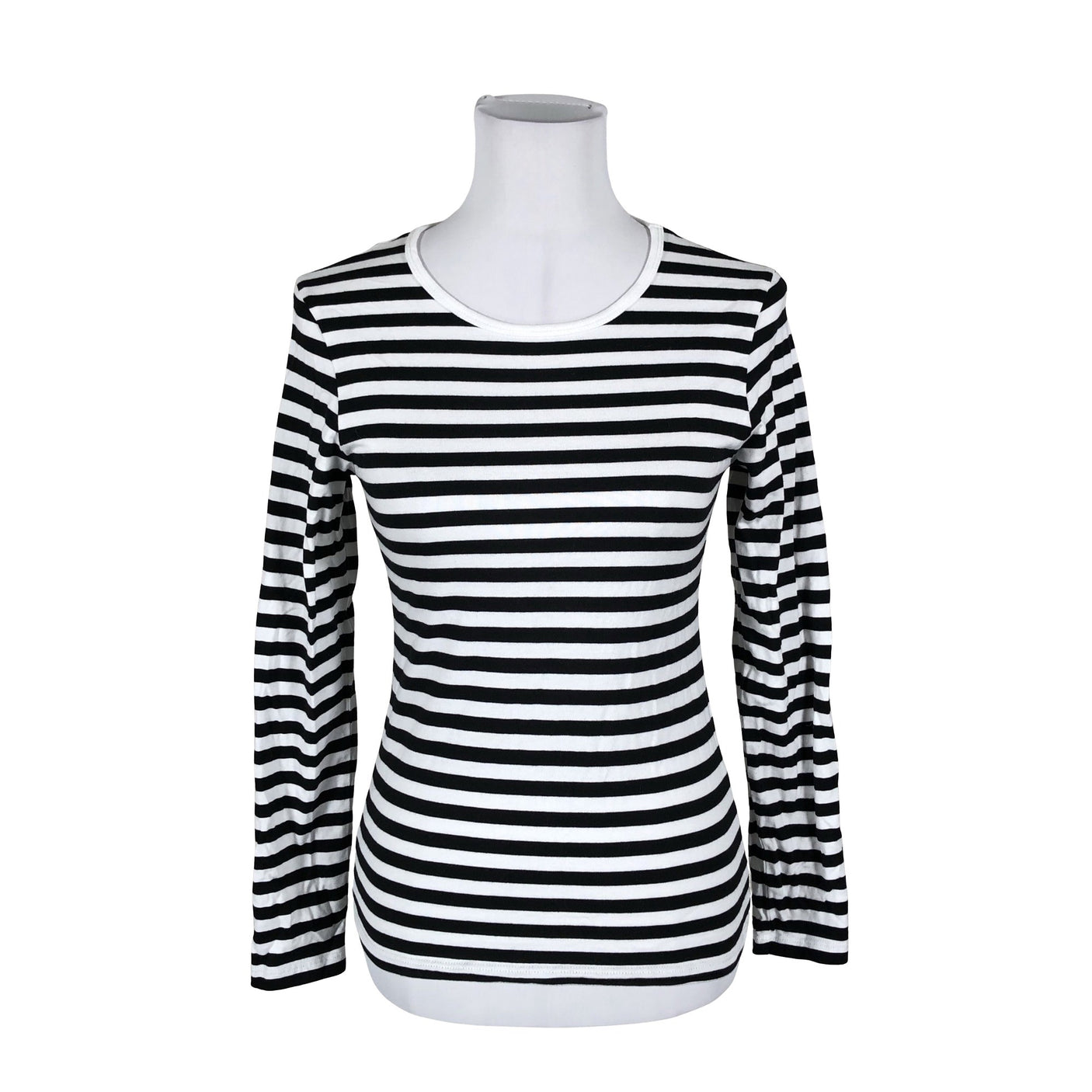 Naisten Marimekko - Trikoopaita, koko 32 - Musta (1)