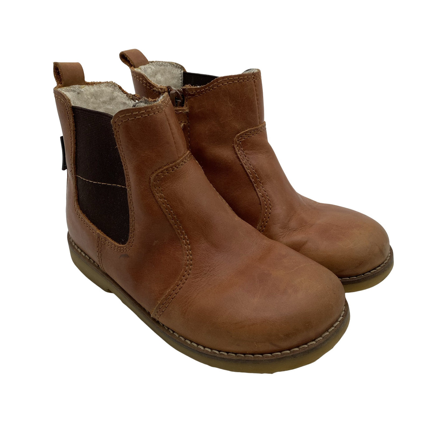 Unisex Bundgaard - Talvikengät, koko 30 - Ruskea (2)