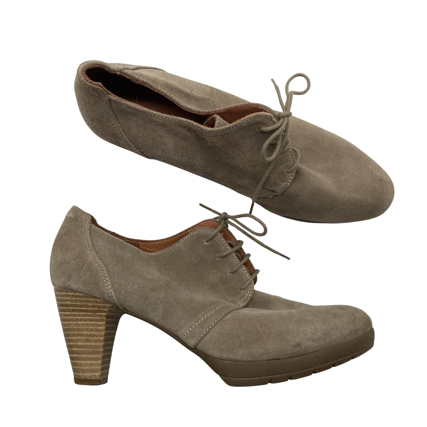 Naisten O.I.S - Kävelykengät, koko 41 - Beige (1)