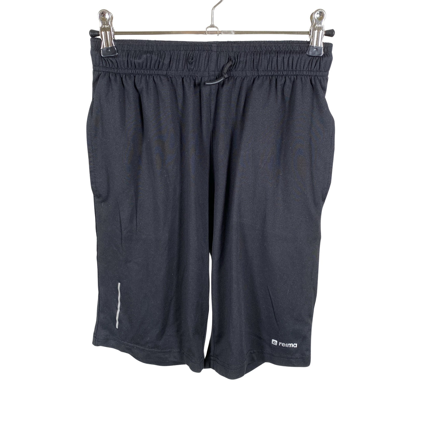 Unisex Reima - Urheilushortsit, koko 134 - 140 - Musta (1)