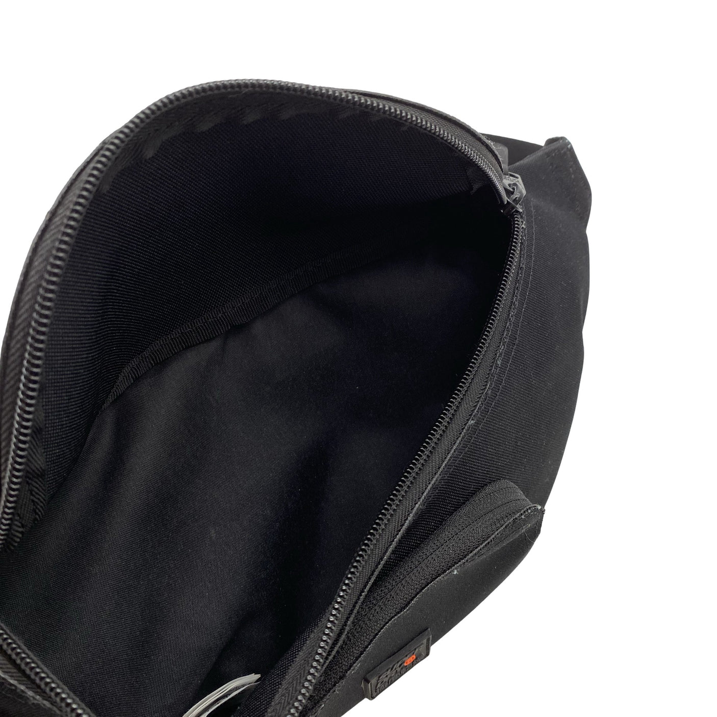 Unisex Superdry - Vyölaukku, koko Mini - Musta (2)
