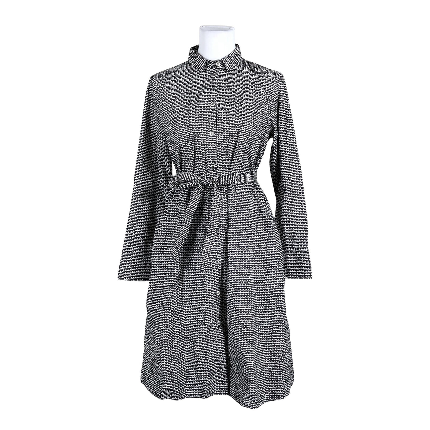 Naisten Marimekko - Kangasmekko, koko 38 - Musta (1)