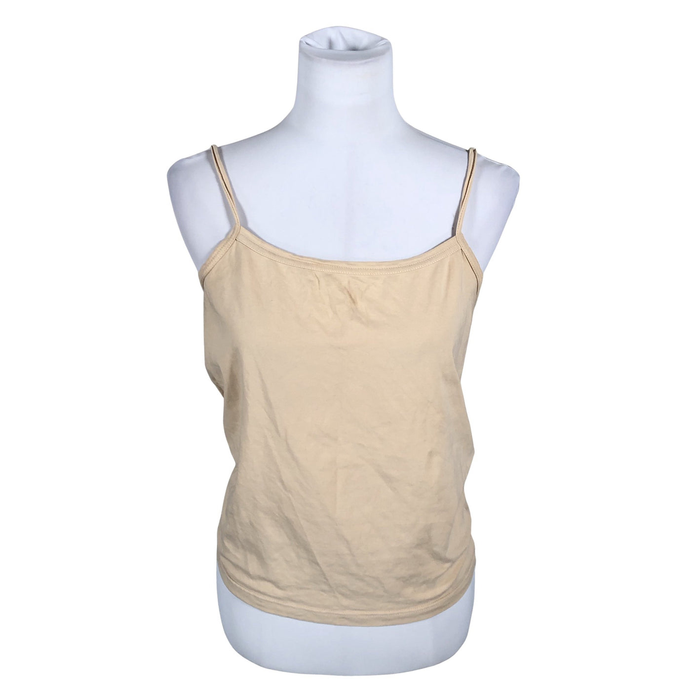 Naisten Marc O'Polo - Trikootoppi, koko 40 - Beige (1)