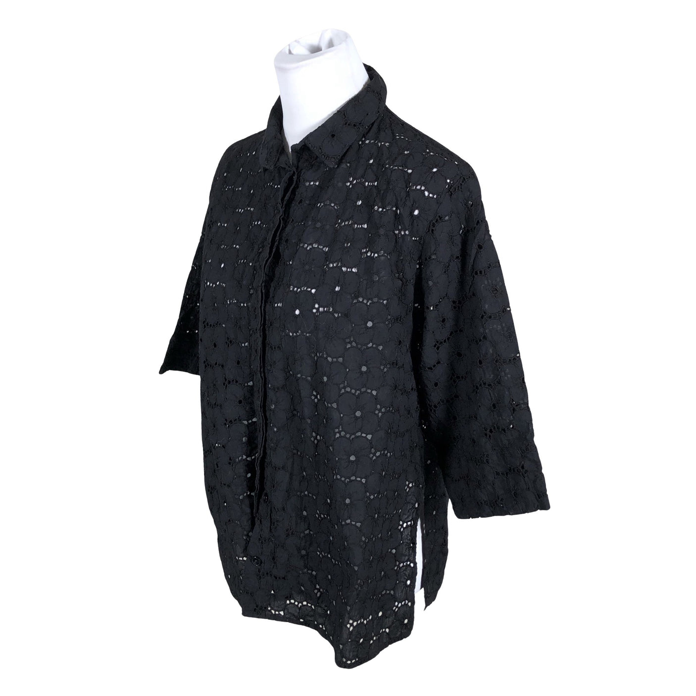Naisten Uhana Design - Pusero, koko 38 - Musta (2)