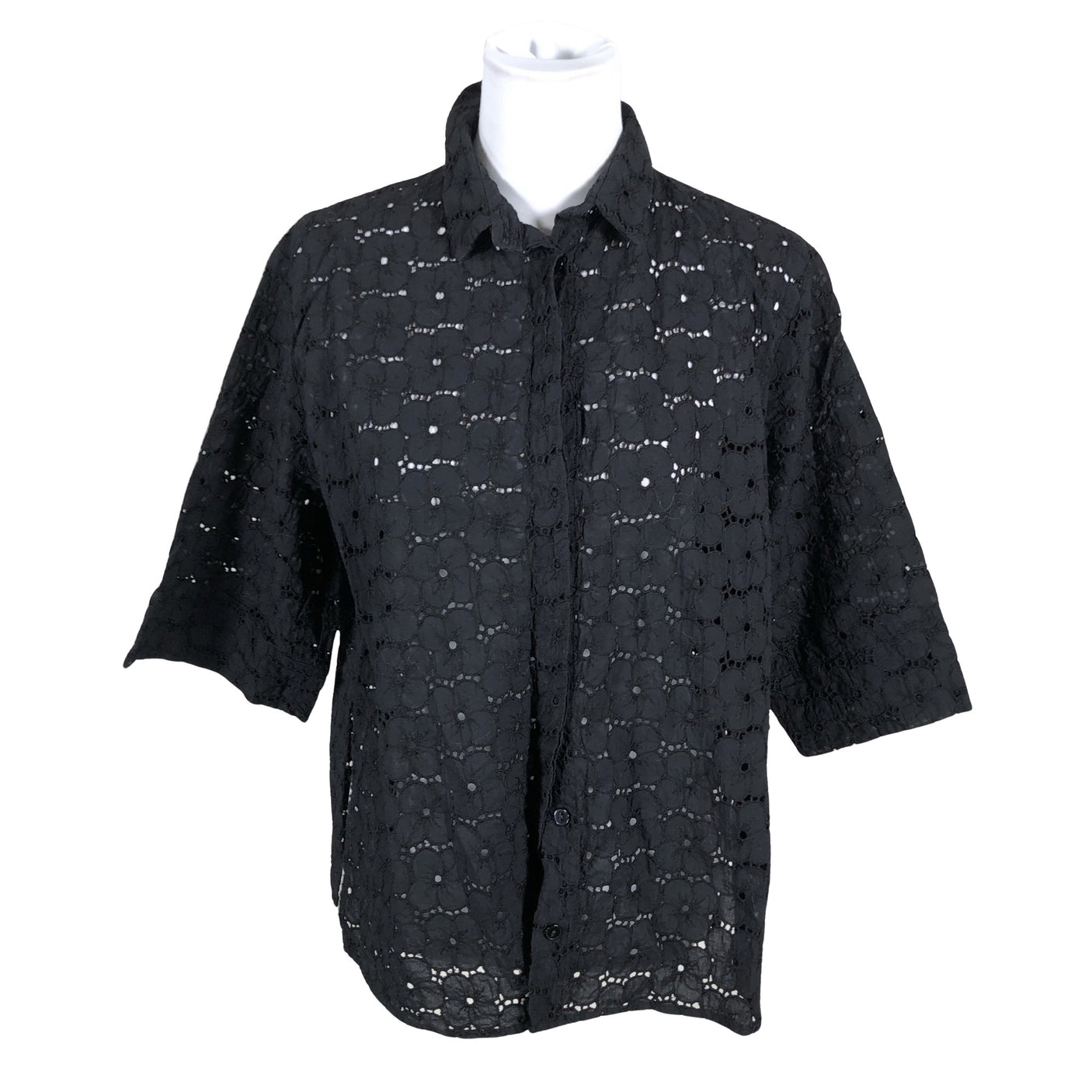 Naisten Uhana Design - Pusero, koko 38 - Musta (1)