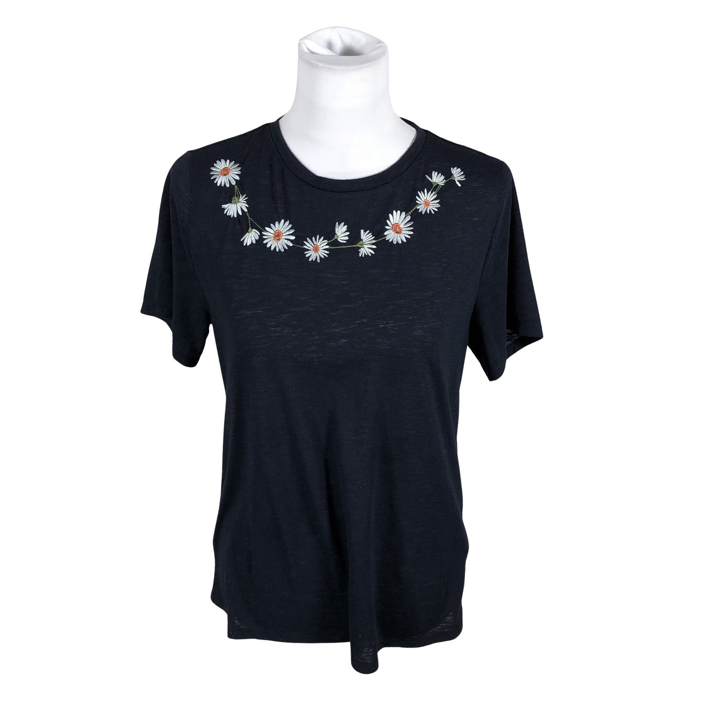 Naisten Ted Baker - T-paita, koko 40 - Sininen (1)
