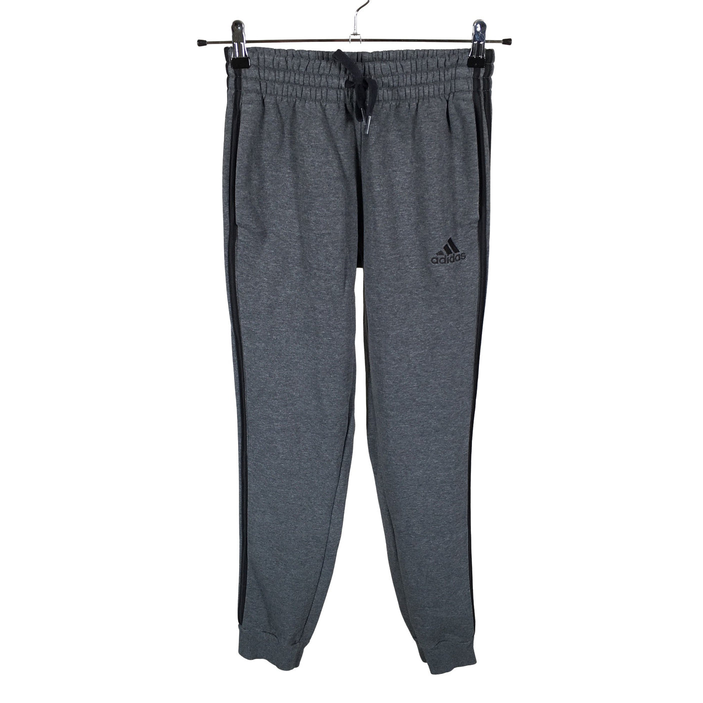 Miesten Adidas - Collegehousut, koko XS - Harmaa (1)