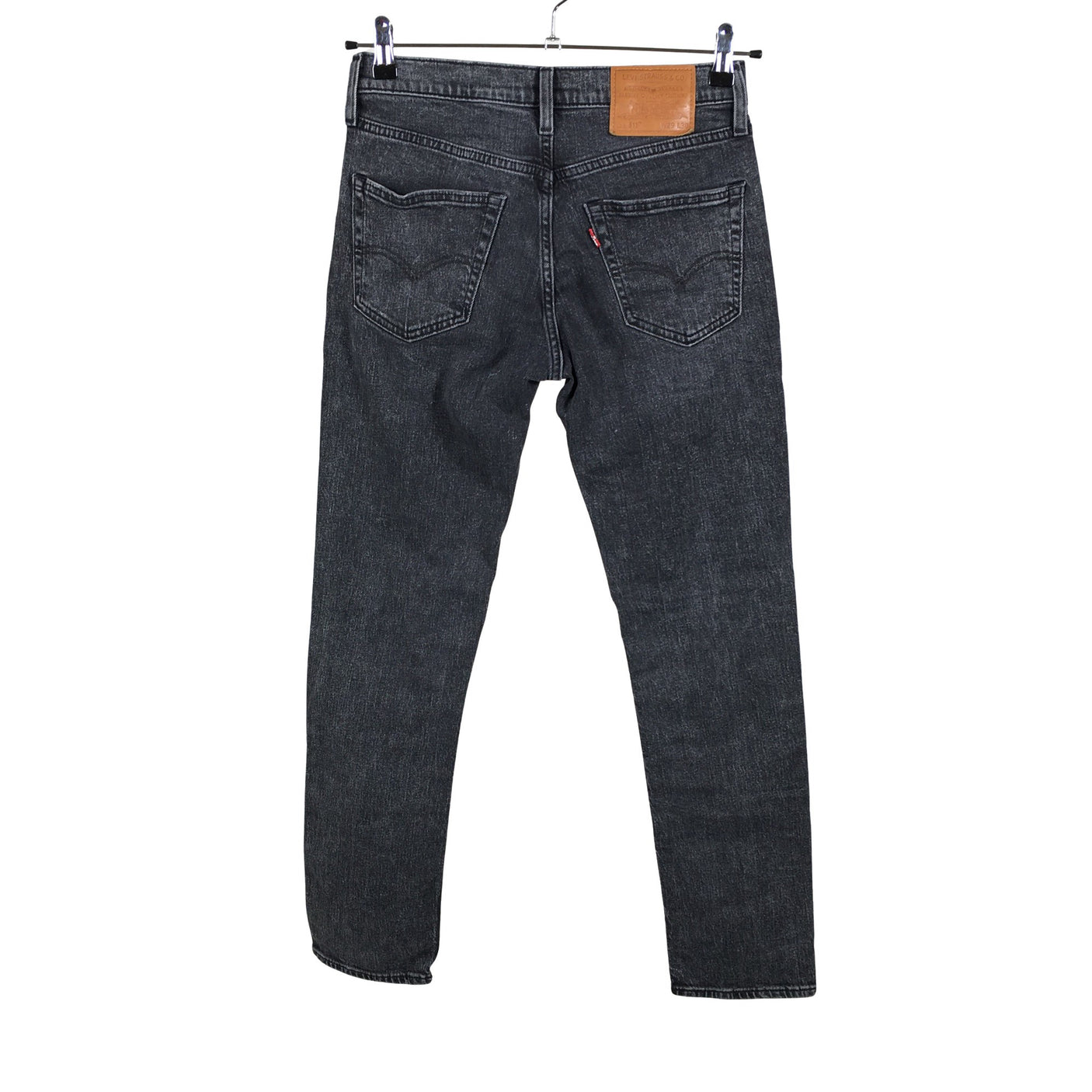 Naisten Levi's - Farkut, koko W29 - Harmaa (2)