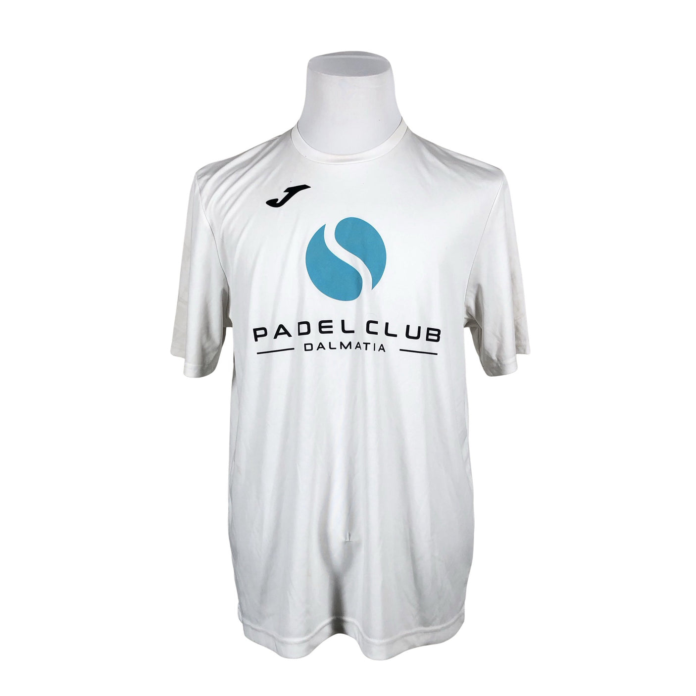 Miesten Joma - Urheilupaita, lyhyet hihat, koko XL - Valkoinen (1)