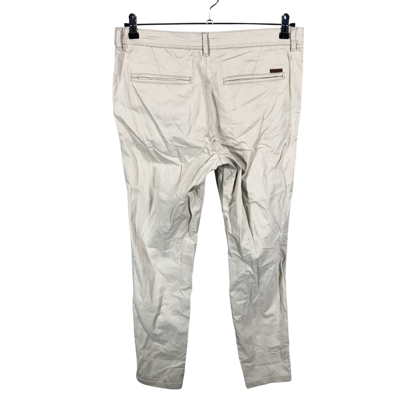 Miesten Jack & Jones - Chinot, koko W32 - Beige (2)