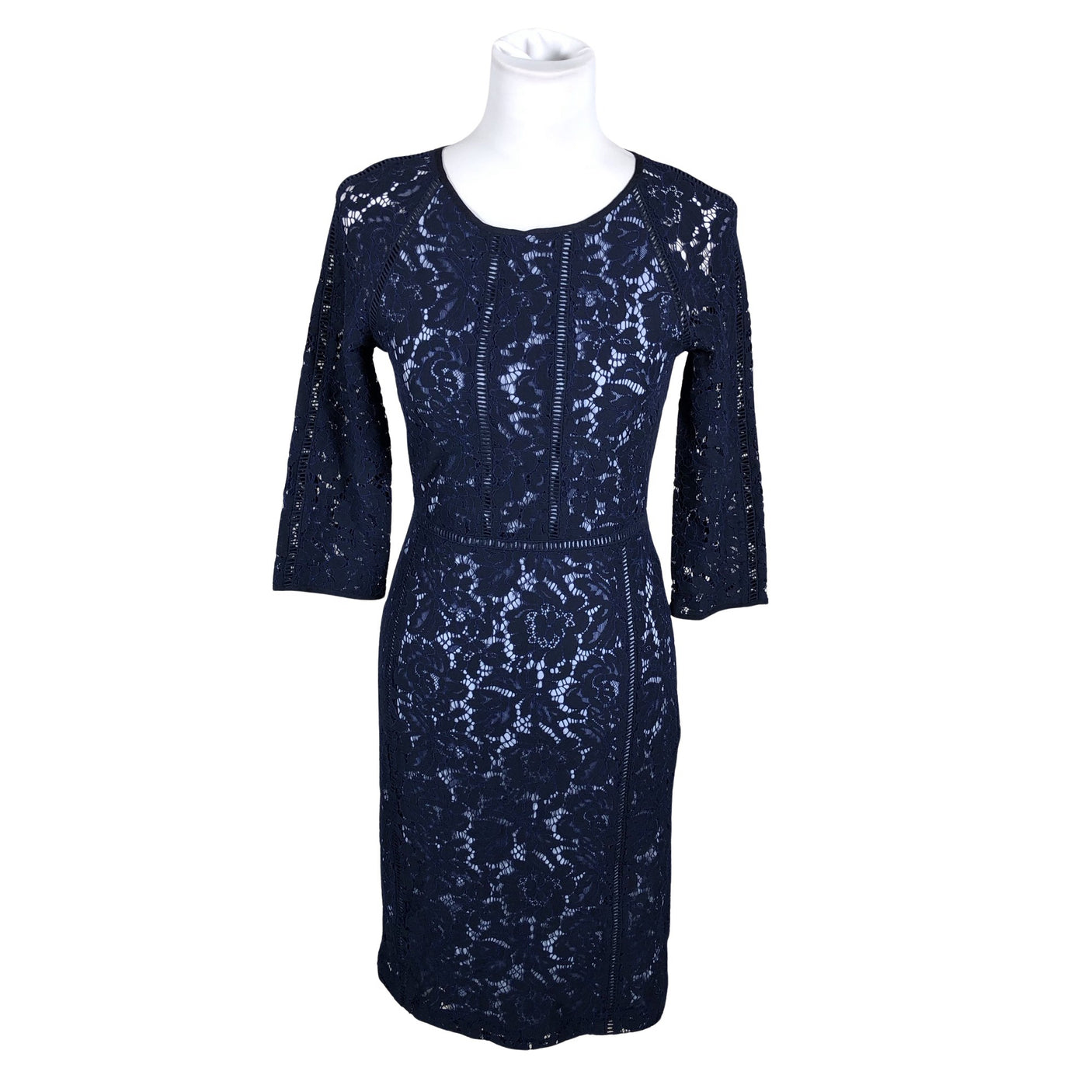 Naisten InWear - Kangasmekko, koko 34 - Sininen (1)