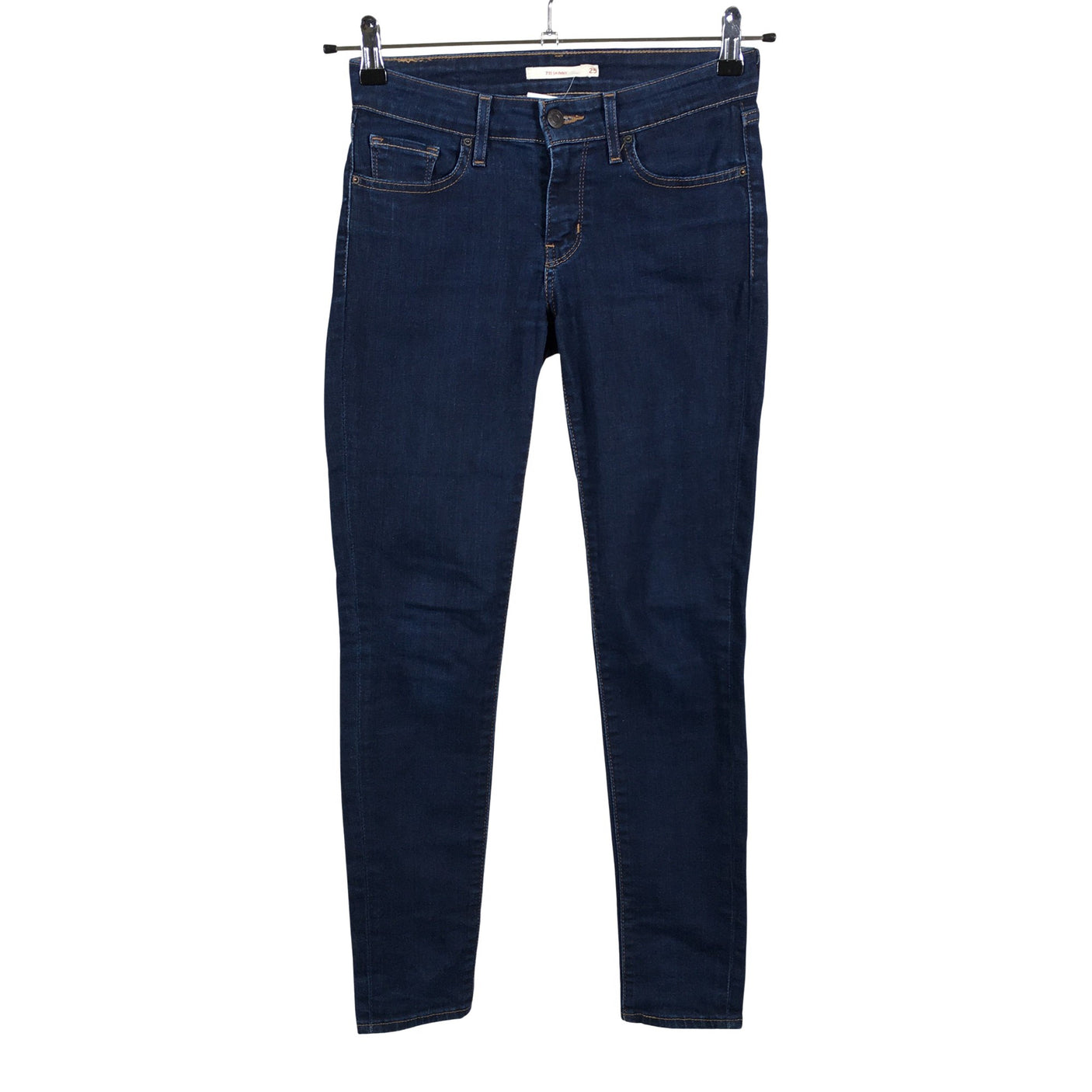 Naisten Levi's - Farkut, koko W25 - Sininen (1)