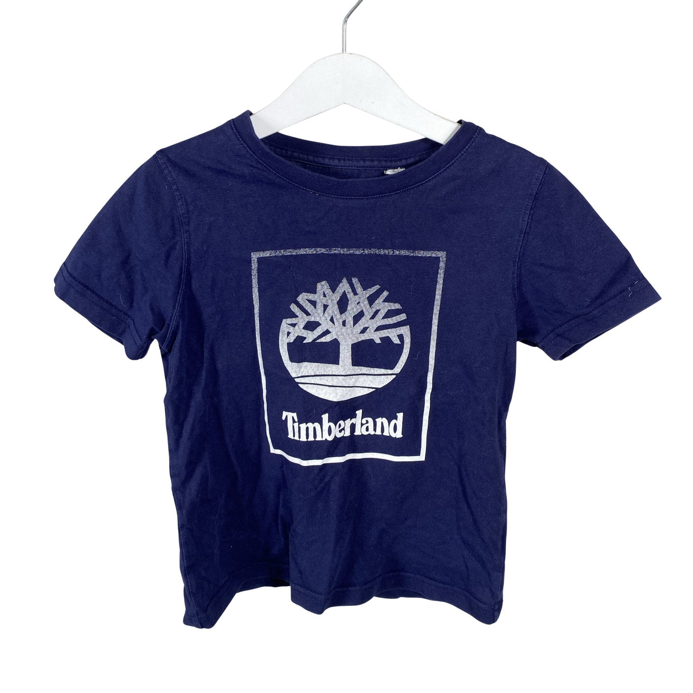 Unisex Timberland - T-paita, koko 104 - 110 - Sininen (1)