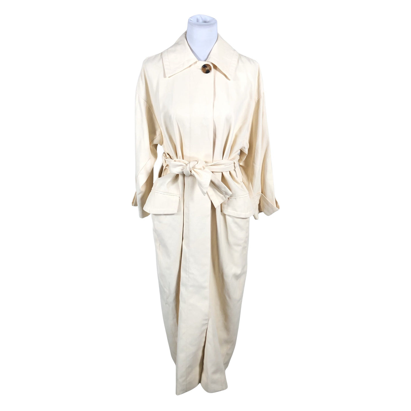 Naisten InWear - Trenssitakki, koko 36 - Beige (1)