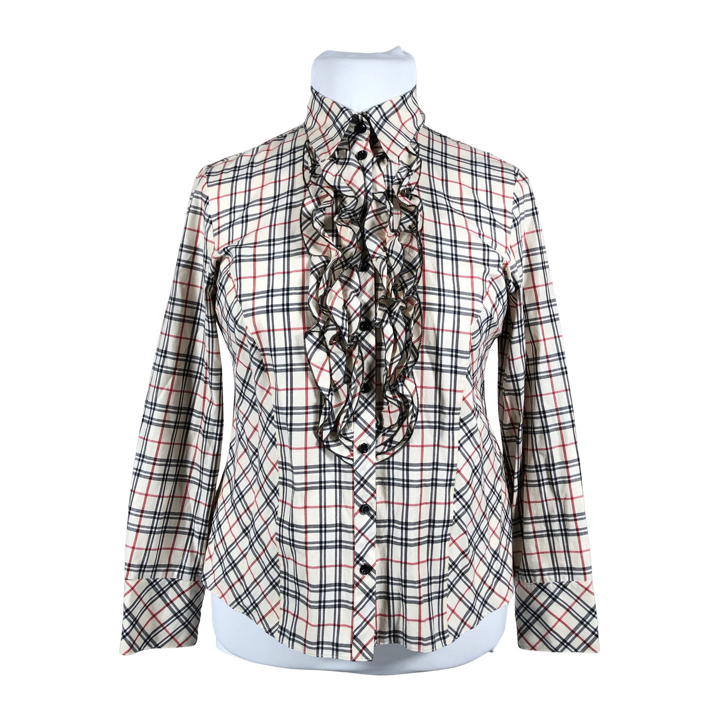 Naisten Gerry Weber - Kauluspaita, koko 42 - Beige (1)