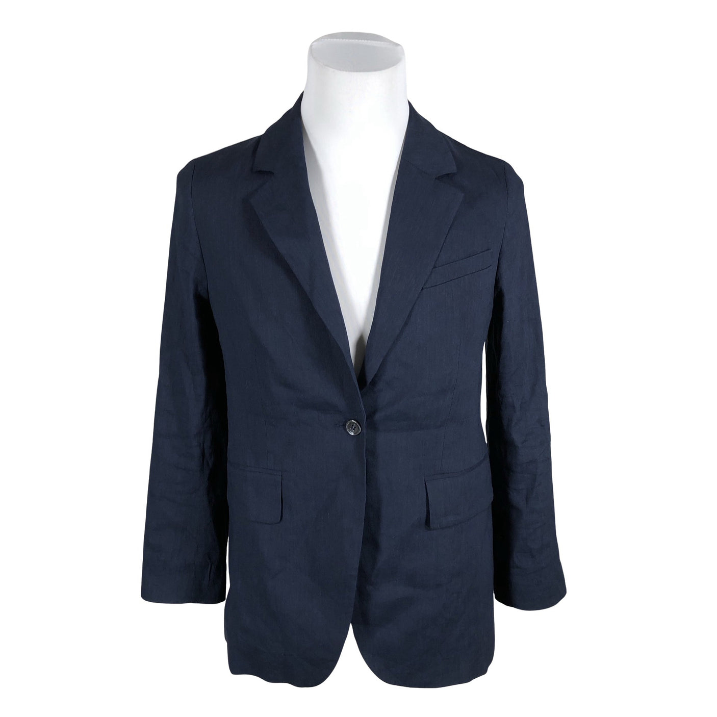 Miesten Gant - Pikkutakki, koko M - Sininen (1)