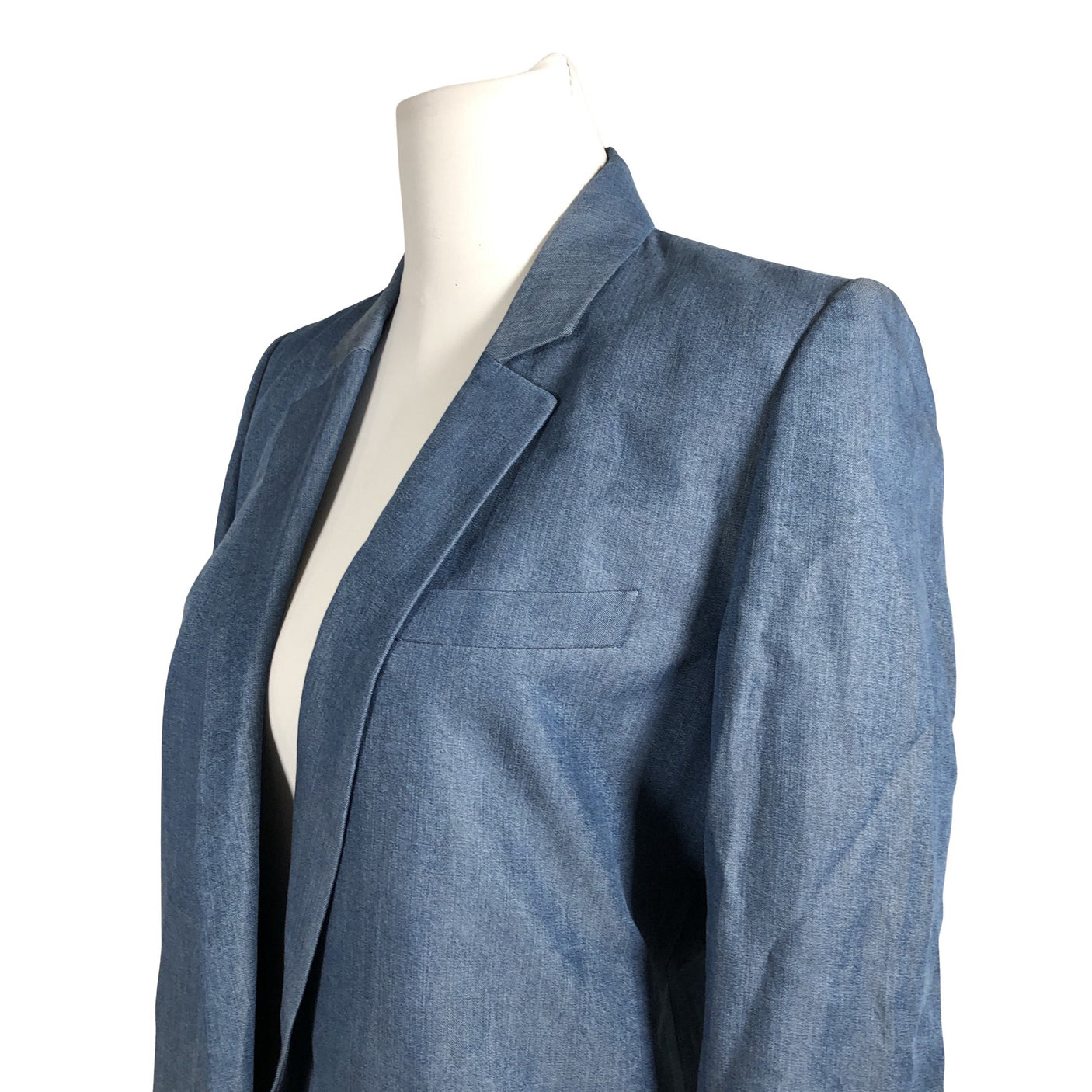 Naisten Acne Studios - Jakku, koko 38 - Sininen (2)