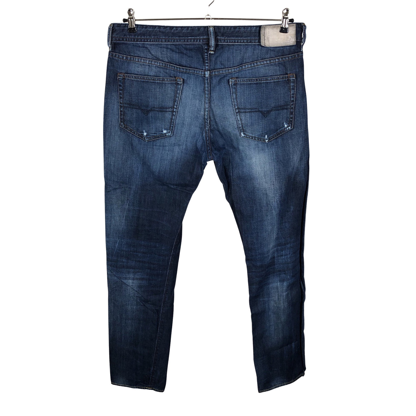 Miesten Diesel - Farkut, koko W34 - Sininen (2)