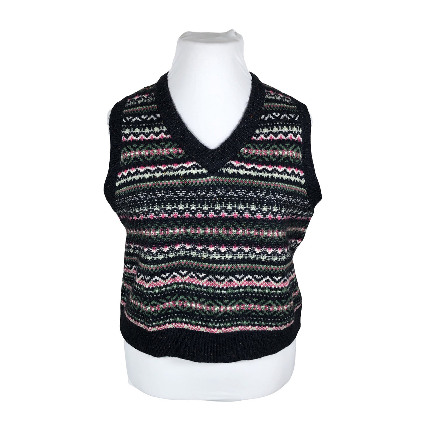Naisten Per Una by Marks & Spencer - Neuleliivi, koko 44 - Harmaa (1)