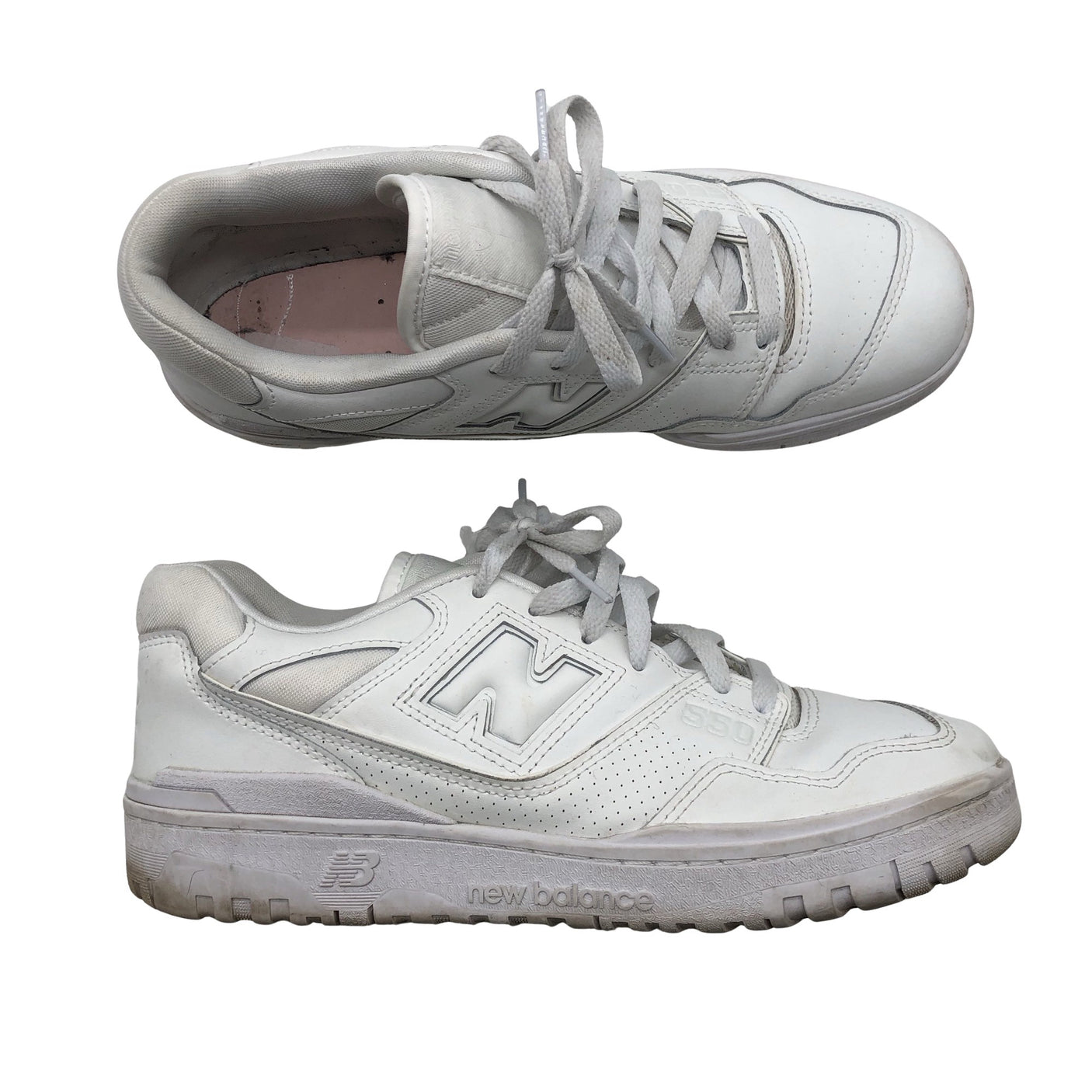 Miesten New Balance - Tennarit, koko 43 - Valkoinen (1)